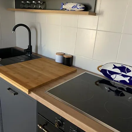 Lägenhet Hortenzija Maslinica
